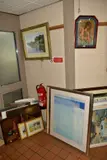 to include S.G. Jennings, pastel drawing of buildings beside a river, by Paintings And Prints, pastel, sold Jun 2020