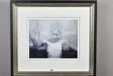 Fragmented memories by Christian Hook, print, sold May 2020