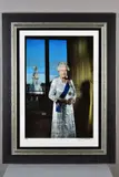 H m queen elizabeth ii 2012. 1 by John Swannell, giclee, sold May 2020