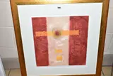 VORTEX' an abstract study limited edition print 5/50 by Mark Spain, print, sold May 2020