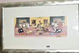 10th anniversary by Linda Jane Smith, print, sold May 2020