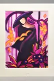 'Soleil D'ete', a Limited Edition print of a female by Pascale Bigot, print, sold Mar 2020