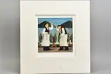 'The Love of Wine and Juice', a Limited Edition print of French by Paul Greenwood, print, sold Mar 2020