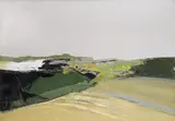 Kingley ValeSigned by Kit Barker, Oil on canvas, sold Jun 2019