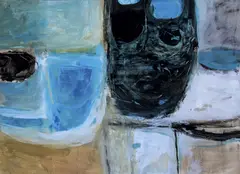 Untitled by Henry Cliffe, Gouache, sold Jun 2019