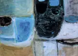 Untitled by Henry Cliffe, Gouache, sold Jun 2019