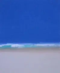 Untitled by John Miller, Gouache, sold Jun 2019