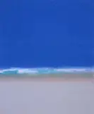 Untitled by John Miller, Gouache, sold Jun 2019