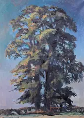 Untitled by David Rolt, Oil on canvas, sold Jun 2019