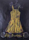 Untitled by Johannes Phokela, Oil on paper, offered Jun 2019
