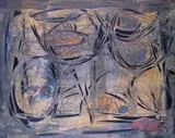 Untitled by James Wood, Wood, sold Jun 2019