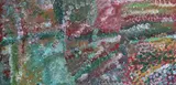 Untitled by Emily Kame Kngwarreye, 1995, Acrylic on canvas, sold Jun 2019