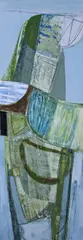Below the LynchettsSigned with initials and dated ~05 by Peter Joyce, Acrylic on board, sold Jun 2019