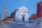 VeniceSigned by John Sergeant, 1973, Watercolour, sold Jun 2019