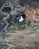 Untitled by Richard B. Talbot Kelly, Watercolour, sold Jun 2019