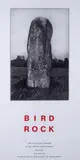 Bird RockSigned and inscribed Studio Proof 1Photogravure with screenprint23 by Hamish Fulton, screenprint, sold Jun 2019