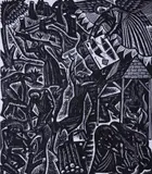 The Chester Play of the DelugeA set of ten by David Jones, print (other), sold Jun 2019