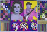 General Dynamic F.U.N by Eduardo Paolozzi, 1965, print (other), sold Jun 2019