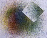 Phoenix No by Ian Stephenson, 1980, Screenprint, unique, unframed, sold Jun 2019