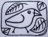 Untitled by John Buck, 2010, Monoprint, sold Jun 2019
