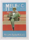 Mele & Ci by Franz Laskoff, print, sold Mar 2019