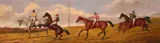 Coming to the ScratchSigned and inscribed with the names by Robert Richard Scanlan, Oil on panel, sold Mar 2019