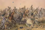 Untitled by Orlando Norrie, Watercolour, sold Mar 2019