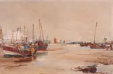 Untitled by Thomas Bush Hardy, 1892, Watercolour, sold Mar 2019