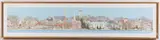 Bristol by Joseph Konopka, oil on canvas, sold Dec 2021