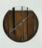 Fallen Tree by Fred Williams, 1966, oil on canvas, offered Apr 2014