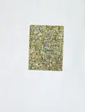 Untitled (Calendar Painting) by Paul Partos, 1986, oil on canvas, sold Apr 2014