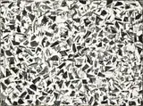 Ls 113 by Robert Klippel, 1979, felt pen and collaged photographs, sold Apr 2014