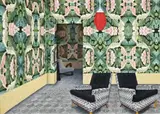 Study For Back To Back by Grant Cohen, 2012, oil on canvas, sold Apr 2014