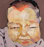Virus by Ben Quilty, 2006, oil and aerosol on canvas, sold Nov 2013