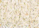 Untitled by Robert Klippel, 1981, ink and gouache on paper, offered Nov 2013