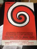 Composition abstraite 1969 by Alexander Calder, Affiche en couleur pour le film de court-métrage, sold Feb 2019