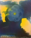 Sans titre by Georges Hugnet, 1971, Aquarelle, sold Nov 2018