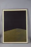 Composition. 1963 by Eva Bergman, Lithographie sur vélin, dédicacée et signée en bas à gauche, annotée « épre, sold Feb 2023