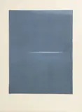 Ouverture de la nuit by Geneviève Asse, 1975, Lithographie en couleurs sur papier, sold Feb 2023