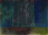 Sans titre by Jean Lefébure, Pastel, sold Dec 2021