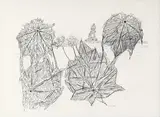 Lied à Émile Nelligan, No 15 by Jean Paul Riopelle, Lithographie, sold Dec 2021