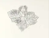 Lied à Émile Nelligan, No 9 by Jean Paul Riopelle, Lithographie, sold Dec 2021