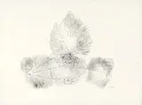 Lied à Émile Nelligan, No 5 by Jean Paul Riopelle, Lithographie, sold Dec 2021