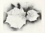 Lied à Émile Nelligan, No 6 by Jean Paul Riopelle, Lithographie, sold Dec 2021