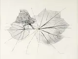 Lied à Émile Nelligan, No 12 by Jean Paul Riopelle, Lithographie, sold Dec 2021