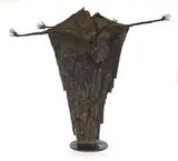 Figure by Gord Smith, Bronze, sold Oct 2021