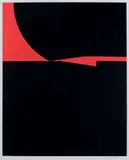 Compositie by Guy Vandenbranden, 1961, Lithographie, n°, sold Dec 2017