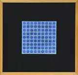 Composition by Antonio Assis, Gouache, sold May 2025