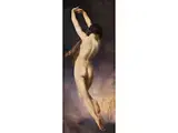 Etoile Perdue“ by John William Godward, oil on canvas, sold Mar 2023