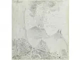 Die Künstlerfreunde am Vesuv by Ludwig Emil Grimm, 1790 Hanau – 1863 Cassel, pencil, sold Jun 2016